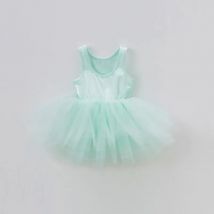 Baby Mädchen Party Kleid Für 1-5Y Mode Kleinkind Mädchen Kleid Geburtstag Party Kleid Baby Mädchen Kleidung