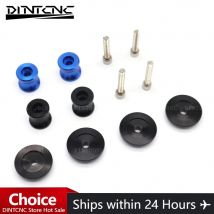 Schieber für Yamaha YZF R25 R3 MT 25 03 MT09 Tracer 7 700 900 GT 2019 2020 2021 Schwinge Spulen Motorrad zubehör Stands ch raube