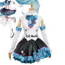 2017 MAGICAL MIRAI Miku Outfits Anpassen Anime Cosplay Kostüme