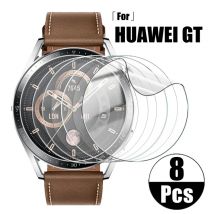 Miękka hydrożelowa folia ochronna do Huawei Watch GT 4 3 GT2 41/46/42/43MM Osłona ekranu do Huawei