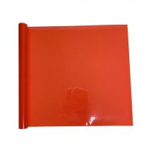 Red Car Light Headlight Taillight Tint Vinyl Film Sticker Sheet Fog Light Rear Lamp Matt Smoke Film for Tunning Car Accessories