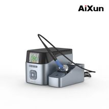Aixun Intelligent Soldering Station, T410, T420, T210 Soldering Iron Tip for Phone Motherboard CPU BGA Repair Welding Tool