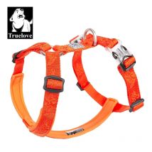 TRUELOVE Pet Hairy Usag Premium Trail Runner No-Pull Hundegeschirr 3M Reflektierende Riemen Hund Ultra Bequem Cross Country YH1801