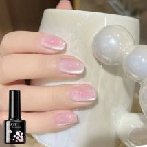 8 ml magnetischer Katzenaugen-Gel-Nagellack, Kristallglas, romantisch, Soak Off UV-LED-Gel, Mondlicht für Urlaub, DIY, Kunst, Party, Geburtstag