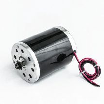 MY1020 1000 W 36 V 48 V DC-Bürstenmotor ohne Bodenplatte, Direktstrom-Permanentmagnet-Bürstenmotor