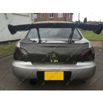 Car Accessories Carbon Fiber OEM Style Trunk Boot Lid Fit For 2002-2007 Impreza WRX STI 7th-9th GDA GDB Rear Bootlid Tailgate