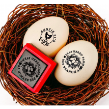 Personalisierter Eierstempel |   Kundenspezifischer Eierstempel |   Stempel für zu Hause |   Hens Eierstempel |   Eierstempel |   Bauernhofstempel |   Hühnergeschenke |   Fathe