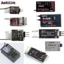 Radiolink R12DSM R12DS R9DS R8FM R6DSM R6DS R6FG R7FG Rc Empfänger 2,4G Signal für RC Sender