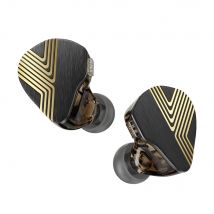 ARTTI TR1 1DD + 1BA nuovo auricolare HiFi In-Ear cablato IEMs 10mm Monitor placcato al berillio auricolare 3.5mm/tipo c Mic cavo staccabile