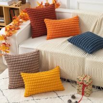 Große Particle Dot Kissenbezüge für Zuhause, Sofa, Bett, Dekokissenbezüge, Wohnzimmer, dekorativ