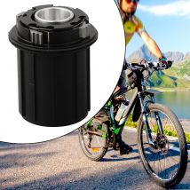 1pc Fahrrad Freilauf Körper D046-4 12/15mm aluminium legierung Krallen-Rohr Basis für-11/8-10 geschwindigkeit Fahrrad turm basis ersetzen zubehör