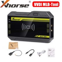 Xhorse VVDI MLB Tool per VW/Audi Key Adapter funziona con VVDI2 VVDI Key Tool Plus Nessun punto richiesto