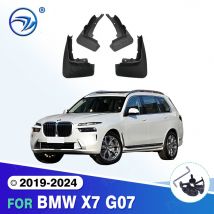Per BMW X7 G07 2019 2020 2021 2022 2023 2024 Parafango Paraspruzzi Guard Splash Flap Parafanghi Parafango Accessori Auto