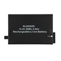 NL2024HD Replacement Battery For Hamilton C2 C3 Ventilator For INSPIRED ENERGY NL2024HU22 NL2024HD22 NL202X Keysight B2987A