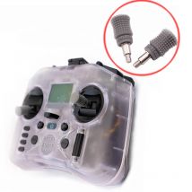 1 Paar FPV Gimbal Stick Ends V2 M3L Joystick Hebel Rocker Cap Durchmesser 9 mm für RadioMaster Pocket Fernbedienung Zubehör