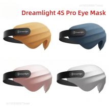 Maschera per dormire Mijia Dreamlight 3D con oscuramento totale, rilassante, con airbag per bloccare la luce, per favorire il sonno, maschera per gli occhi, regalo per bambini