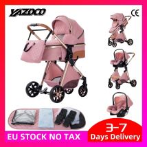 Passeggino 3 in 1 sistema da viaggio carrozzina leggera per neonati passeggino pieghevole compatto per tutti i terreni Passeggino invernale