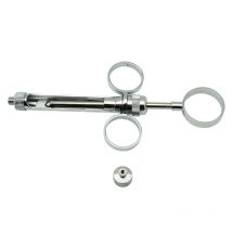 Dental Edelstahl Intraligament Spritze Stift-Stil Aspirieren Dental Chirurgische Instrument Zahnarzt Injektor Werkzeug