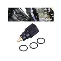 Precise Metal Inflation Cylinder Connector Pressure Inflation Connector 30mpa for Water Separation Connection