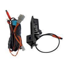 RCD330 Auto Stamm Griff Rückansicht Dynamische Flugbahn Kamera Für MQB PQ MIB Skoda Octavia Superb Karoq Kamiq Kodiaq