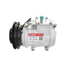 Auto Car A/C Compressor 10PA17C for TOYOTA Hiace Prado Landcruiser LAND CRUISER 90 Hilux 3.0 1996- 88320-26H91 88320-35610
