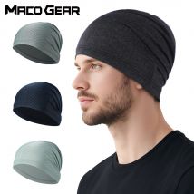 1/2PCS Schnell trocknende Lauf Kappe Sommer Atmungsaktive Stretchy Mützen Sport Outdoor Radfahren Wandern Jogging Tennis Baseball Weichen hut