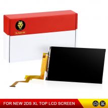 Replacement Game Console Upper LCD Screen Top LCD Display For NEW 2DS XL LL Upper LCD Screen