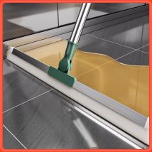 Silikon Besen Wischer Rakel Fenster Waschen Multifunktionale Haushalt Hause Boden Glas Schaber Hand-schieben Spiegel Reinigung Werkzeuge