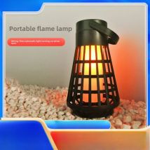 Premium-Solar-Fackel-Lichter für den Außenbereich, realistischer tanzender Flammeneffekt, IP65, wasserdicht, solarbetriebene Gartenleuchten, Deck am Pool