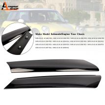 Areyourshop sinistra + destra anteriore parabrezza Post Trim 51137128157 51137128158 per Mini Cooper R50 R52 R53