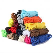 Shoelace of Polyester Shoe Lace Bootlaces Boot Laces 100 cm - 160 cm