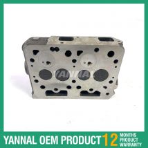 Z602 głowica cylindra 1G460-03046 dla Kubota części zamienne do silnika