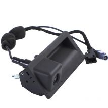 5ND 827 566C 5N0 827 566C 5ND 827566 C 12V Parkplatz RGB Rückfahrvideokamera für Audi A4 A5 A6 A7 Q5 S6 VW Tiguan RNS510 RCD510