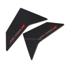 Rubber Side Fuel Tank pad For HONDA NC 750 X NC750X NC750 750X 2021-2024 Tank Pads Stickers Decal Knee Grip Traction Pad Tankpad
