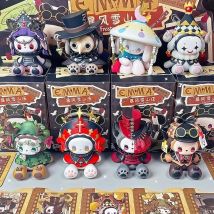 EMMA Secret Forest Snowstorm Mountain Series Blind Box Spielzeug Niedliche Actionfigur Ornament Sammlerstück Überraschte Geschenke Mystery Boxs