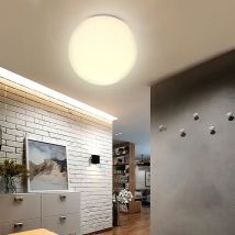 Lampada da soffitto in vetro nordico Minimalista rotondo sfera di vetro Balcone Camera da letto Ingresso Guardaroba Corridoio Corridoio Decorazione della casa Luce a led