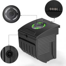 22V li-ion per Gtech AirRam MK2 3000mAh, REACELL AirRam MK2 K9 per Bissell 132 a0002 103 a105 spazzatrice e batteria per aspirapolvere