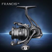 TSURINOYA FRANCIS FS PRO 800S 1000 C2000S 2500S 3000M 4000M Spinnrolle 4kg Drag 9+1 Lager Angelrolle Hechtbarsch