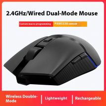 Mouse da ufficio da gioco AJAZZ I309Pro di alto valore e pratico