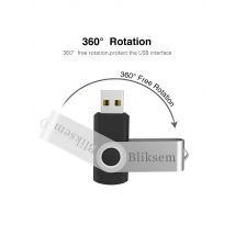 Bliksem Pendrive 64GB Memory Stick for PC Mobile 64GB 2.0 Metal USB Flash Drive USB Drive 64GB USB Stick