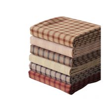 Japanese Yarn-dyed fabric handmade DIY Patchwork 100% Cotton Fabric For Sewing Doll clothes Quilt cloth Bundle 25*34cm