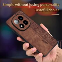 For Xiaomi Redmi Note 14 Pro 5G back cover Skin Feel Shockproof Matte Leather Case Soft Funda For Redmi Note 14 Pro 5G