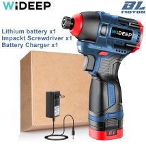 200N.m 16.8V Trapano elettrico senza spazzole Cacciavite avvitatore a percussione Trapano a batteria Utensili elettrici multifunzione per uso domestico