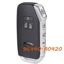 KEYECU 95440-R0420 Smart Fernbedienung Schlüsselanhänger für Kia Carnival 2022 2023 2024 MPV SY5KA4FGE07 433 MHz