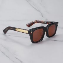 JMM QUENTIN Man Sunglasses Japan Thick Acetate Outdoor Square Sun Glasses Woman Fishing Driving Gafas Lentes De Sol Hombre