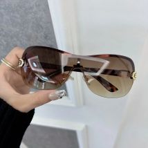 Casual Quadrat Sonnenbrille Frauen Männer Gradienten Sonnenbrille Weiblich Männlich Designer Marke Schöne Reise Outdoor Oculos De Sol