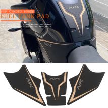 New For CFMOTO 800 NK 800NK 800nk Motorcycle High-quality Rubber With Logo Fuel Gas Cap Tank Protector Pad Sticker