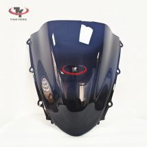 Motorcycle Windshield For HONDA CBR1000RR CBR1000 RR 2004 2005 2006 2007 Spoiler Windscreen shroud Fairing 04-07 Parts