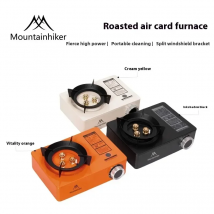 Mountainhiker3500w Hochleistungs-Tragbarer starker Feuerkassettenofen für den Außenbereich, Teekessel, Campingkocher, kommerzieller Haushalt