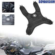 Universal Motorrad Tank Tasche Montage Basis Motorrad Kraftstoff Tank Montieren Basis für Kraftstoff Tank Tasche/Tank Tasche Motor Zubehör